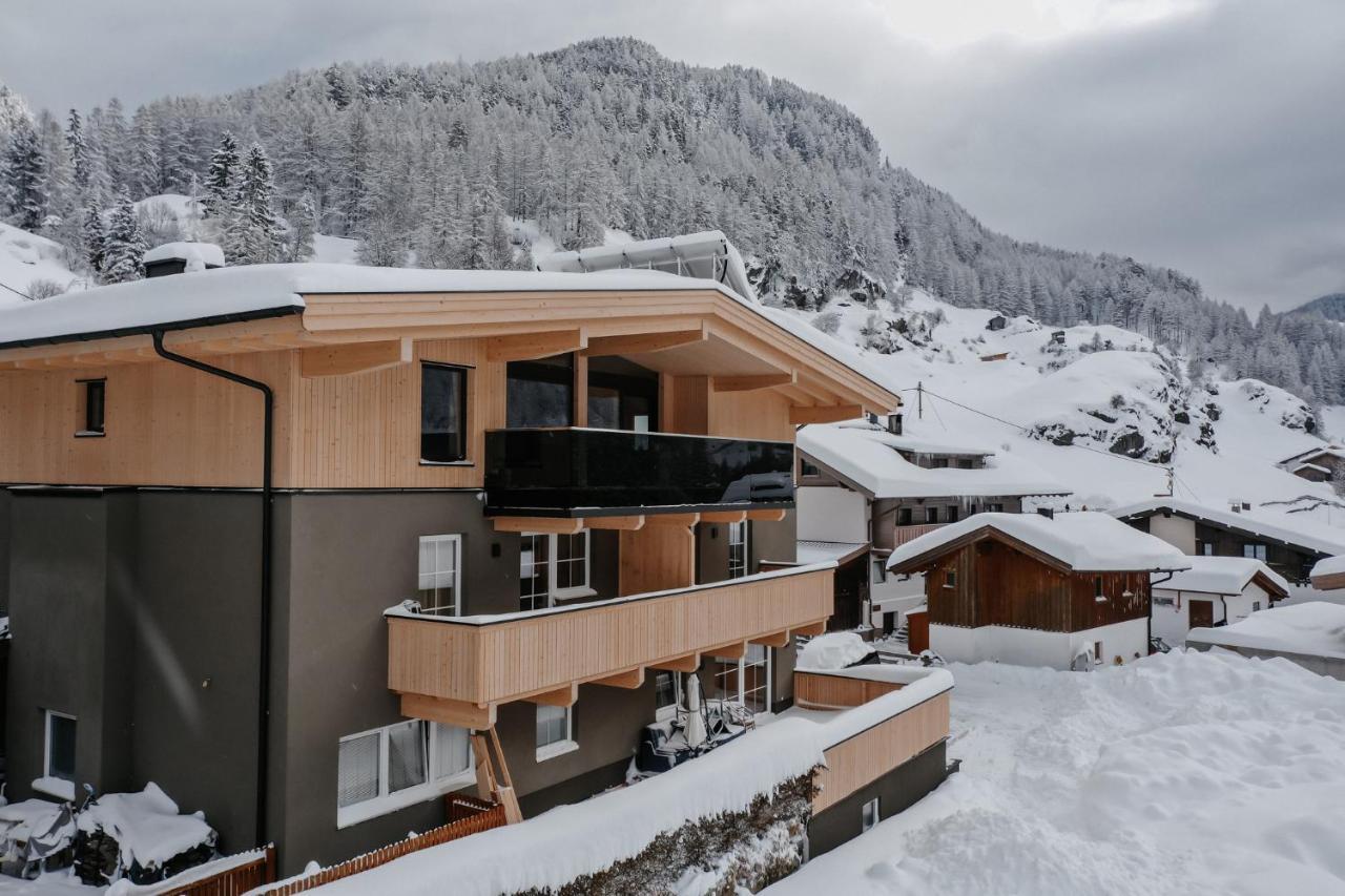 Appartamento House 55 Sölden Esterno foto