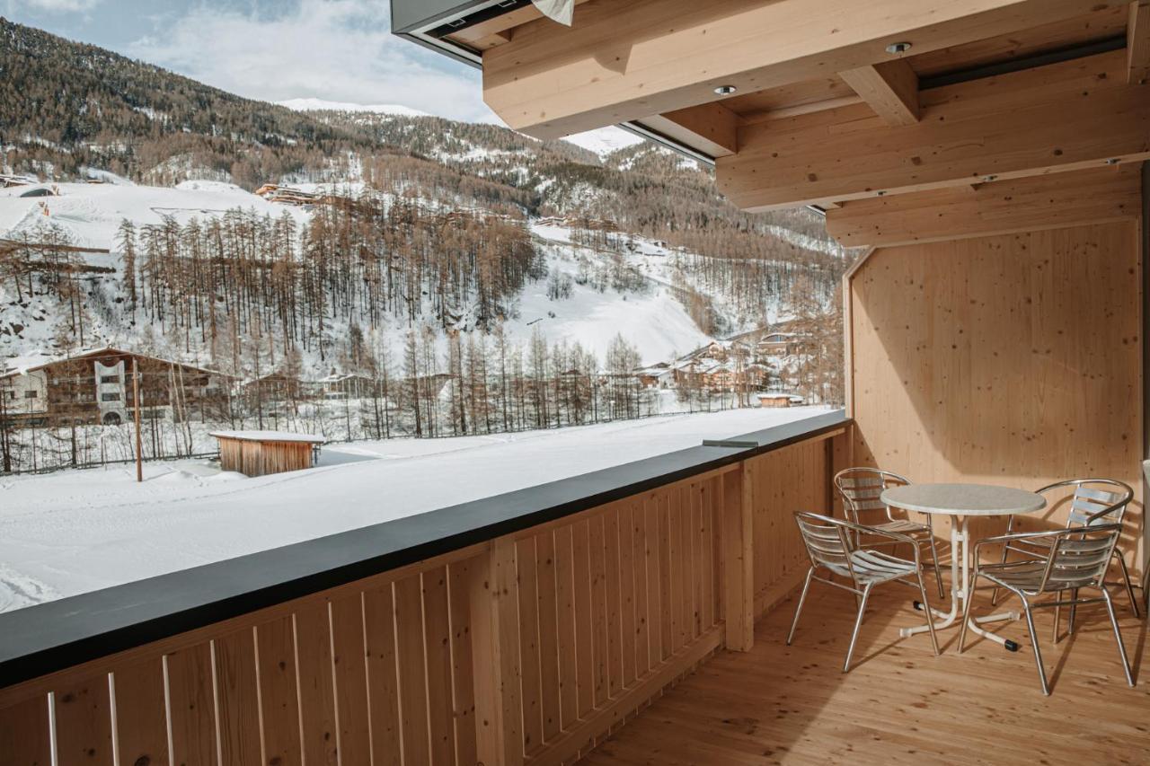 Appartamento House 55 Sölden Esterno foto